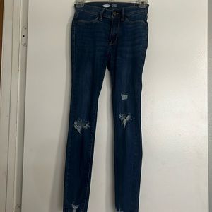 Jeans for big girls